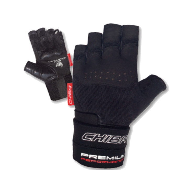 CHIBA Premium Wristguard Guantes - Imagen 2