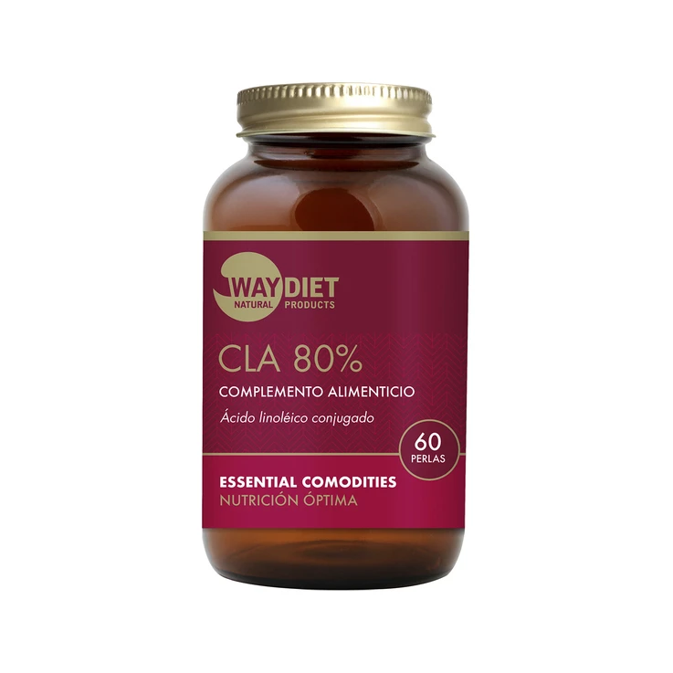 CLA 80% Waydiet Essential Comodities - Imagen 2
