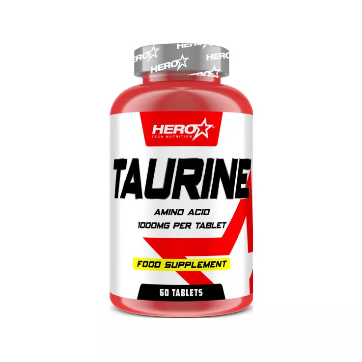 HERO TECH NUTRITION TAURINE