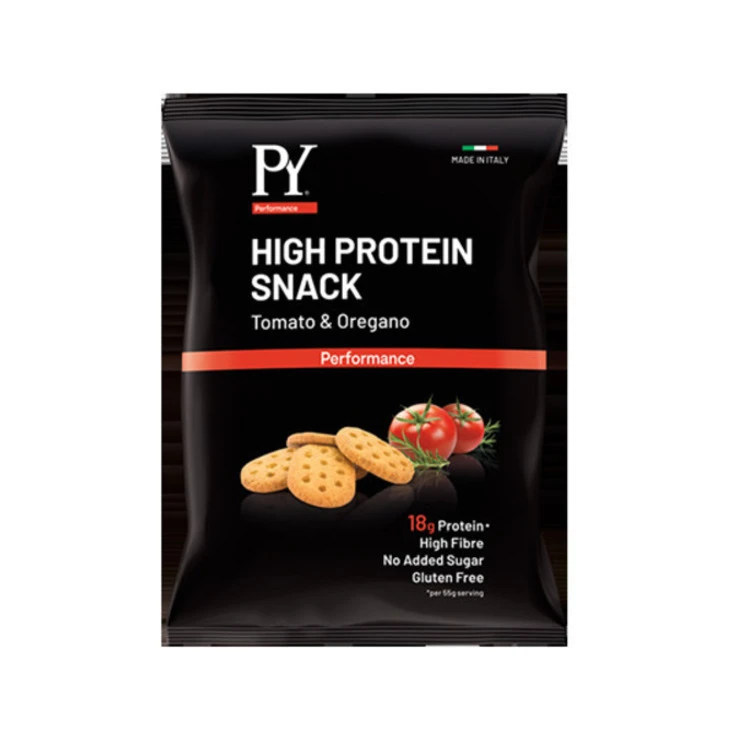 Snack de proteina tomate y oregano – 55gr